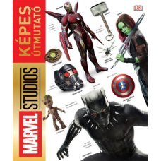 Marvel Studios - Képes Útmutató     25.95 + 1.95 Royal Mail